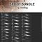 Eric Anthony Photoshop CC Brushes MEGA BUNDLE Free Download