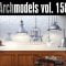 Evermotion Archmodels vol. 158 Free Download