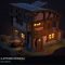 Exp-points Creating a Stylized Diorama Aaron Villarreal Free Download