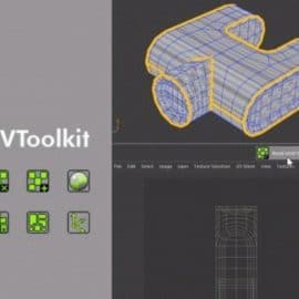 FD UVToolkit C4D Free Download