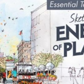 Essential Techniques for Sketching the Energy of Places