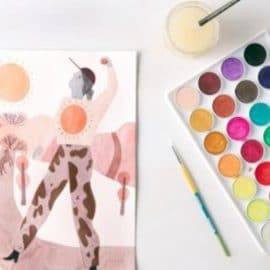 From Sketchbook to Painting: Developing Your Ideas in Watercolor