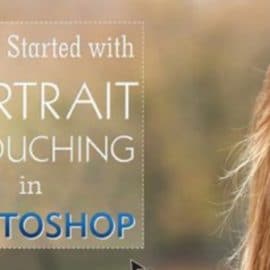 Getting Started With Portrait Retouching in Photoshop with Lesa Snider