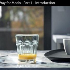 Gumroad Understanding Vray for Modo Part 1 and 2 Free Download