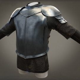 Half Plate Armour Free Download