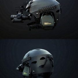 Helmet Protec alpha-bravo half shell Free Download