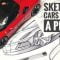 How to Sketch, Draw, Design Cars Like a Pro | All-In-One 101