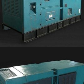 Industrial Diesel Generator Free Download