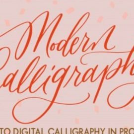 Intro to Digital Calligraphy in Procreate