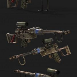 Junk Sniper Rifle Free Download