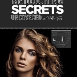 KelbyOne – The Best Retouching Secrets Uncovered