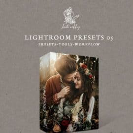 Kreativ Wedding – Lightroompresets Vol 5 Editing Pack