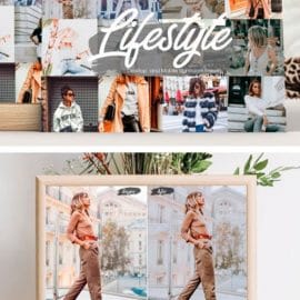 Lifestyle Lightroom Presets 6509579