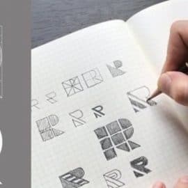 Logo Design with Grids: Timeless Style from Simple Shapes