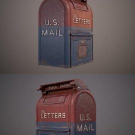 Mailbox 3D Free Download