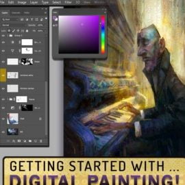 Marco Bucci – Getting Started with Digital Painting