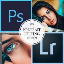 Mark Singerman – Creative Editing + Portrait Tutorial