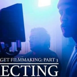 Micro Budget Filmmaking: Directing