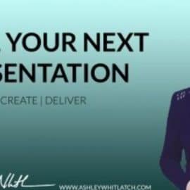 Nail Your Next Presentation