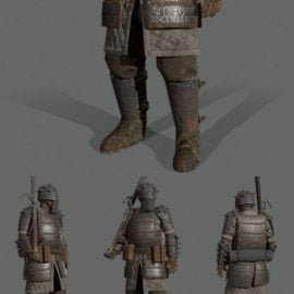 Northern Medium Armor Free Download