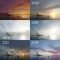 PG Skies v5 20 HDRI Free Download