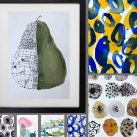 Perfect Gift Ideas You Can Make With Watercolors