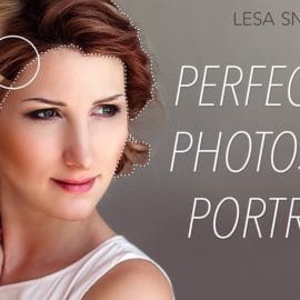 Perfecting Photoshop Portraits with Lesa Snider