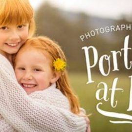 Photographing Children: Portraits at Play