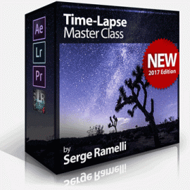 Photoserge – Time-Lapse Master Class