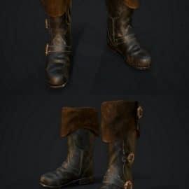 Pirate boots Free Download