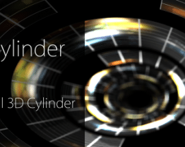 Power Cylinder 1.1.3 for After Effects Free Download