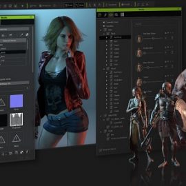 Reallusion Character Creator Zbrush Substance Pipeline Free Download