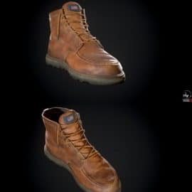 Red Wing Style Boots Free Download