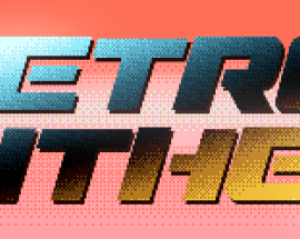 RetroDither 1.6 for After Effects Free Download