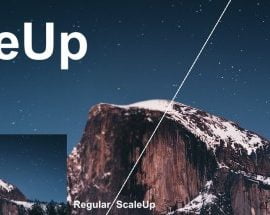 ScaleUp 1.0 for After Effects Free Download