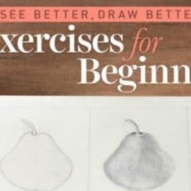 See Better, Draw Better: Exercises for Beginners