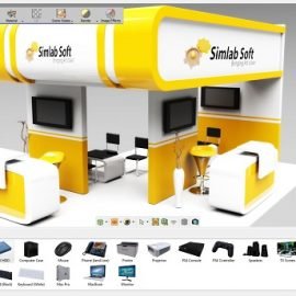 SimLab Composer 10.15 Win x64 Free Download