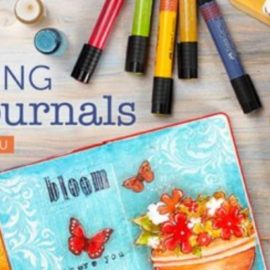 Simply Stunning Art Journals Free Download