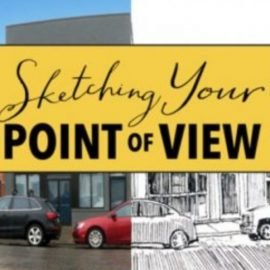 Sketching Your Point of View