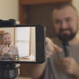 Smartphone Filmmaking: Create Professional Videos on iPhone and Android.