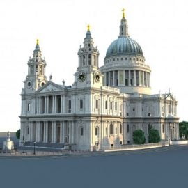 St Paul’s Cathedral Free Download