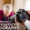 Startup Project: Creative Lifestyle Photography with Angie Dornier