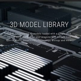 Superluminal Stardust 3D Library Free Download