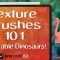 Texture Brushes 101: Brushes and Overlays in Procreate 5X