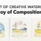 The Art of Creative Watercolor: Joy of Composition