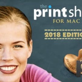 The Print Shop 4.1 Free Download [MAC]