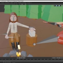 Udemy The Ultimate Blender Low Poly Course 2 Free Download