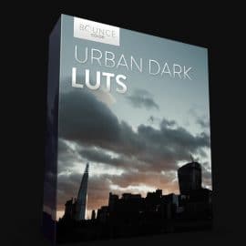 Urban Dark Cinematic LUTs Free Download