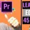 Video Editing With Adobe Premiere Pro For Beginners (2020)