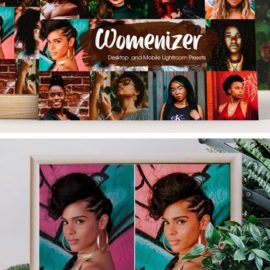 Womenizer Lightroom Presets 6484761